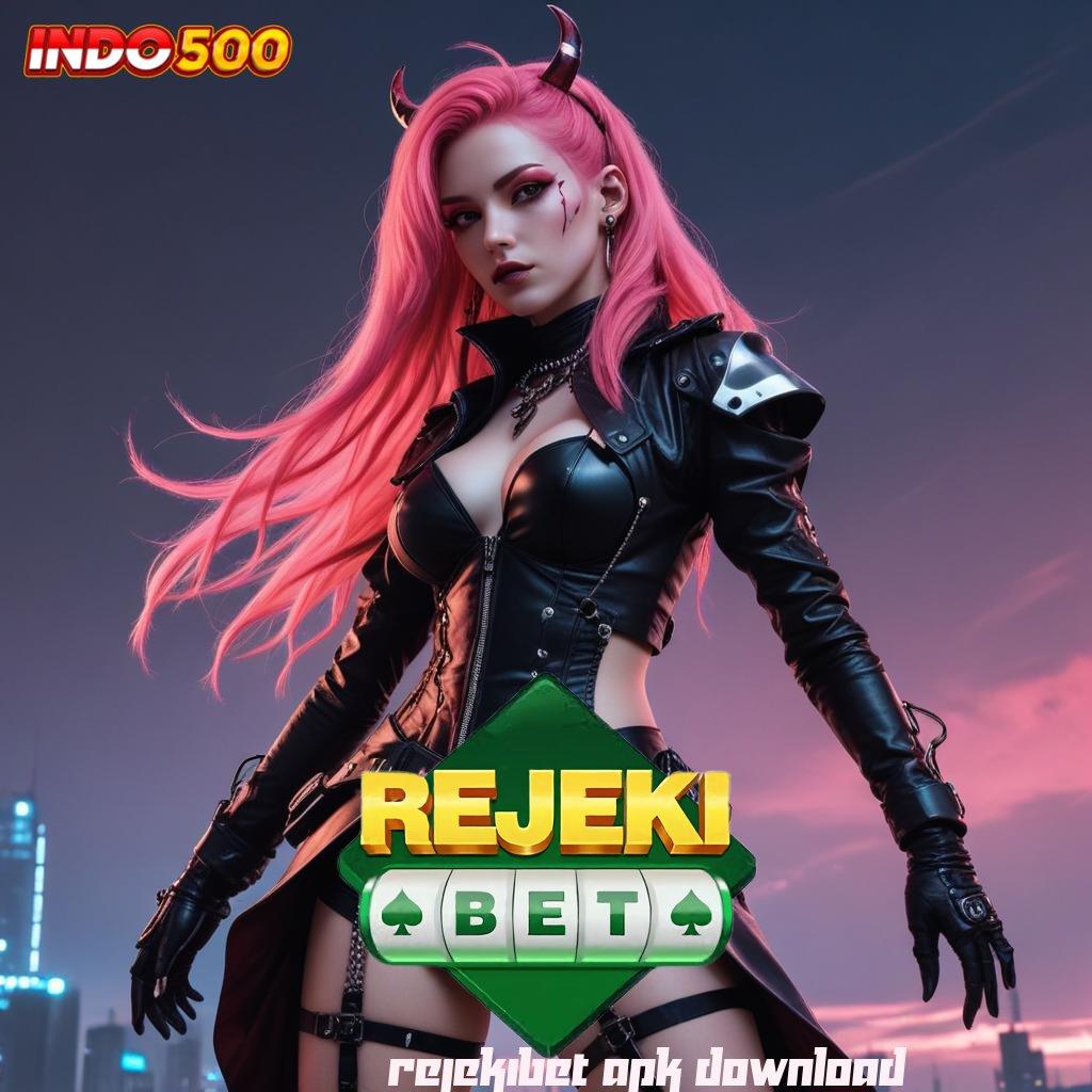 REJEKIBET APK DOWNLOAD olahraga penuh semangat