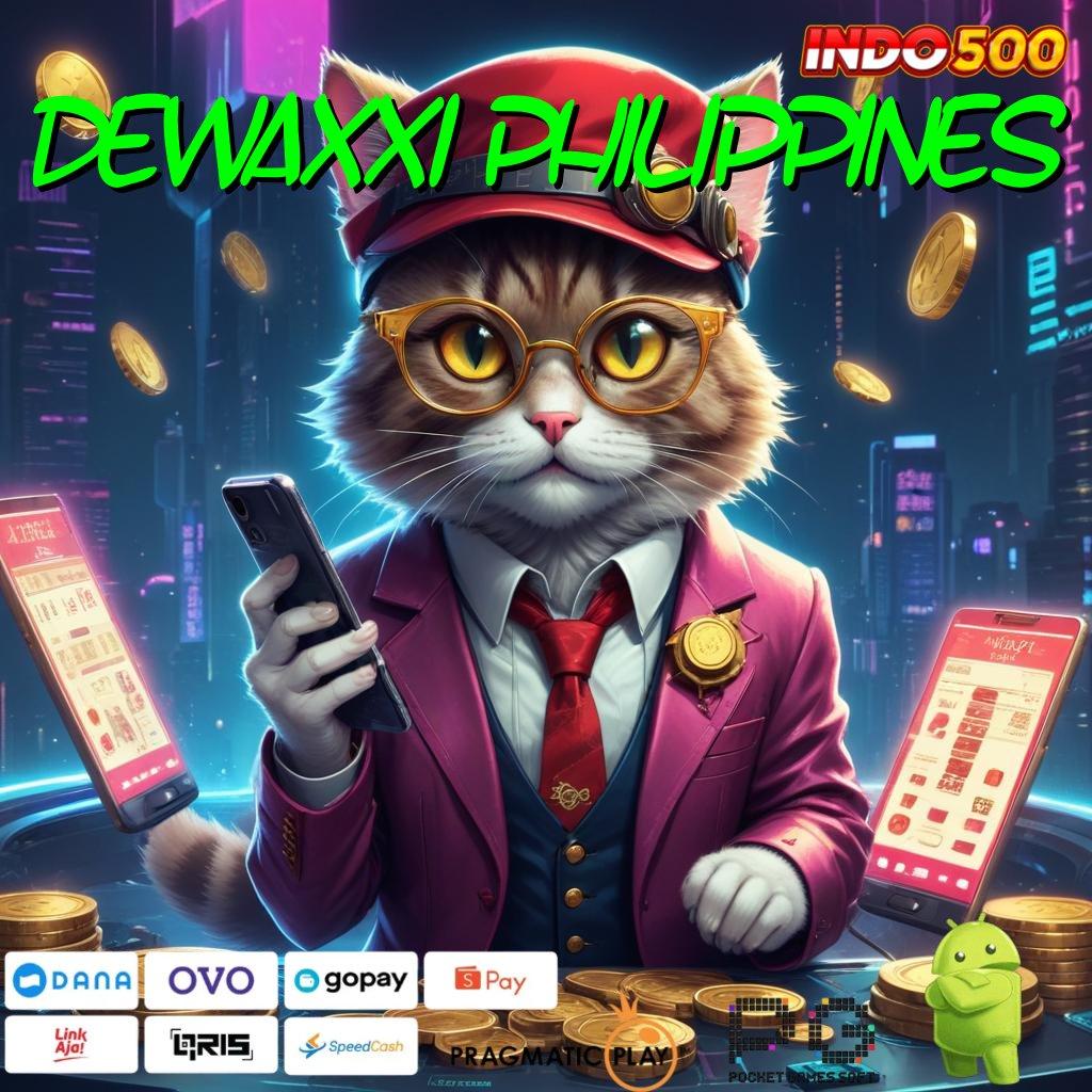 DEWAXXI PHILIPPINES Roda Baru Permainan Yang Kompatibel Dengan Platform