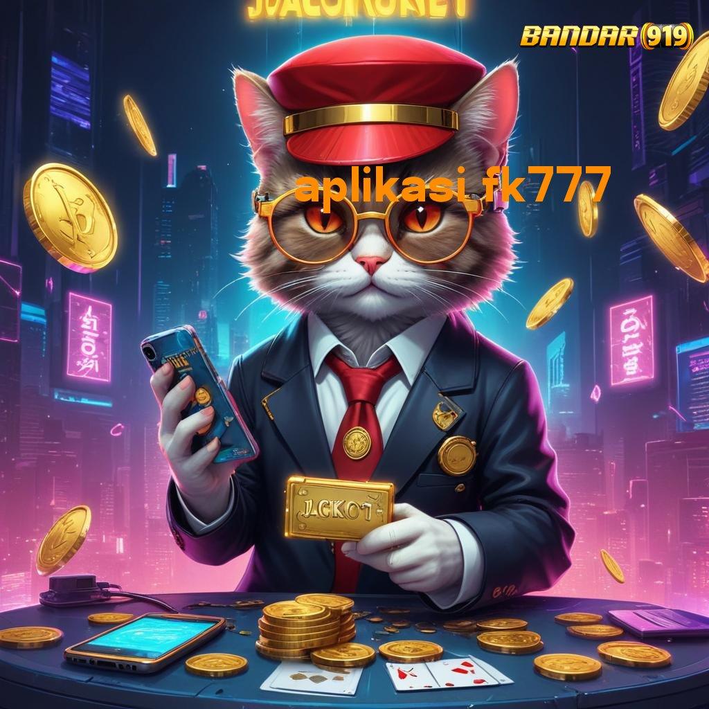 APLIKASI FK777 🥇 game ios game seru versi