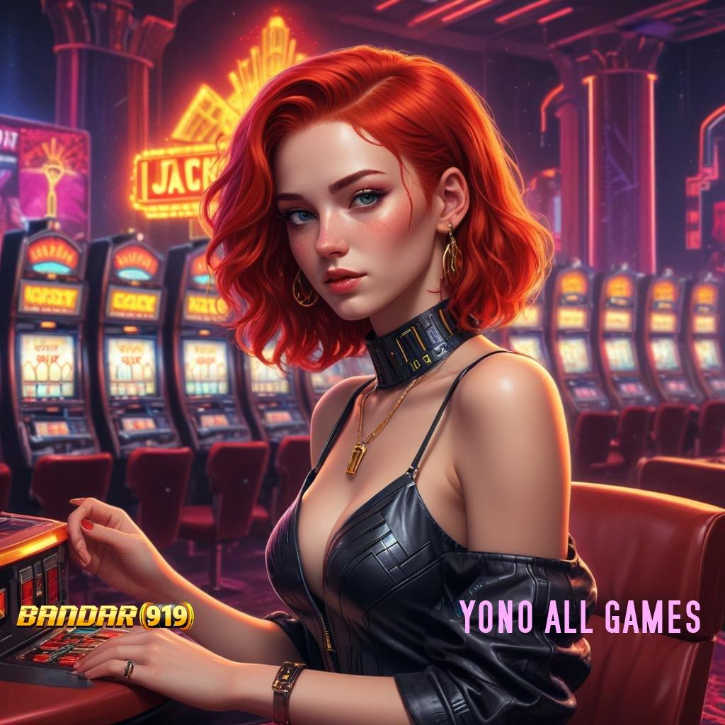 YONO ALL GAMES ✷ tekad untuk jackpot mudah banget