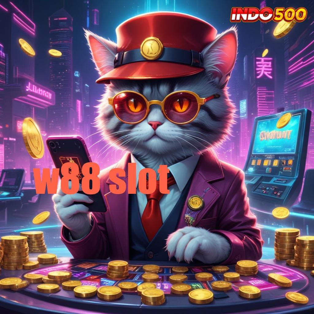 W88 SLOT ✅ Di Sini Gabung Pasti Menang Gampang Menang