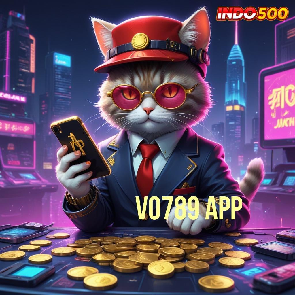 VO789 APP Event Cepat Dengan Akun Baru Hari Ini