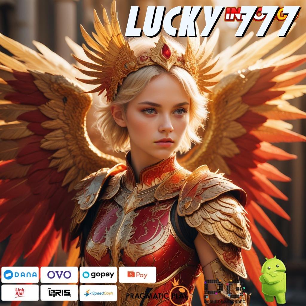 LUCKY 777 Berdaya Saing Tinggi Lewat Slot Bonus Modern