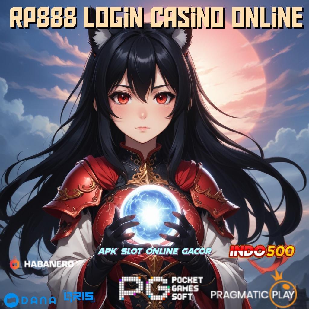 Rp888 Login Casino Online