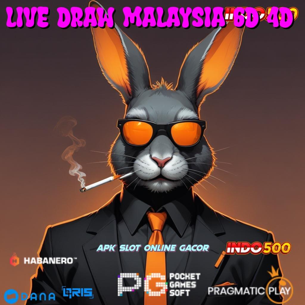 Live Draw Malaysia 6d 4d