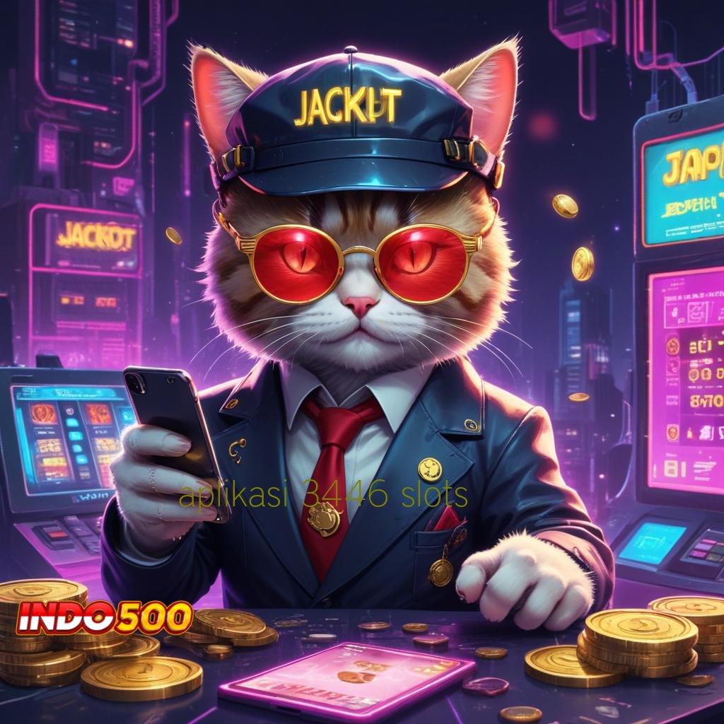 APLIKASI 3446 SLOTS , Event Android iOS Bonus Besar Arsitektur