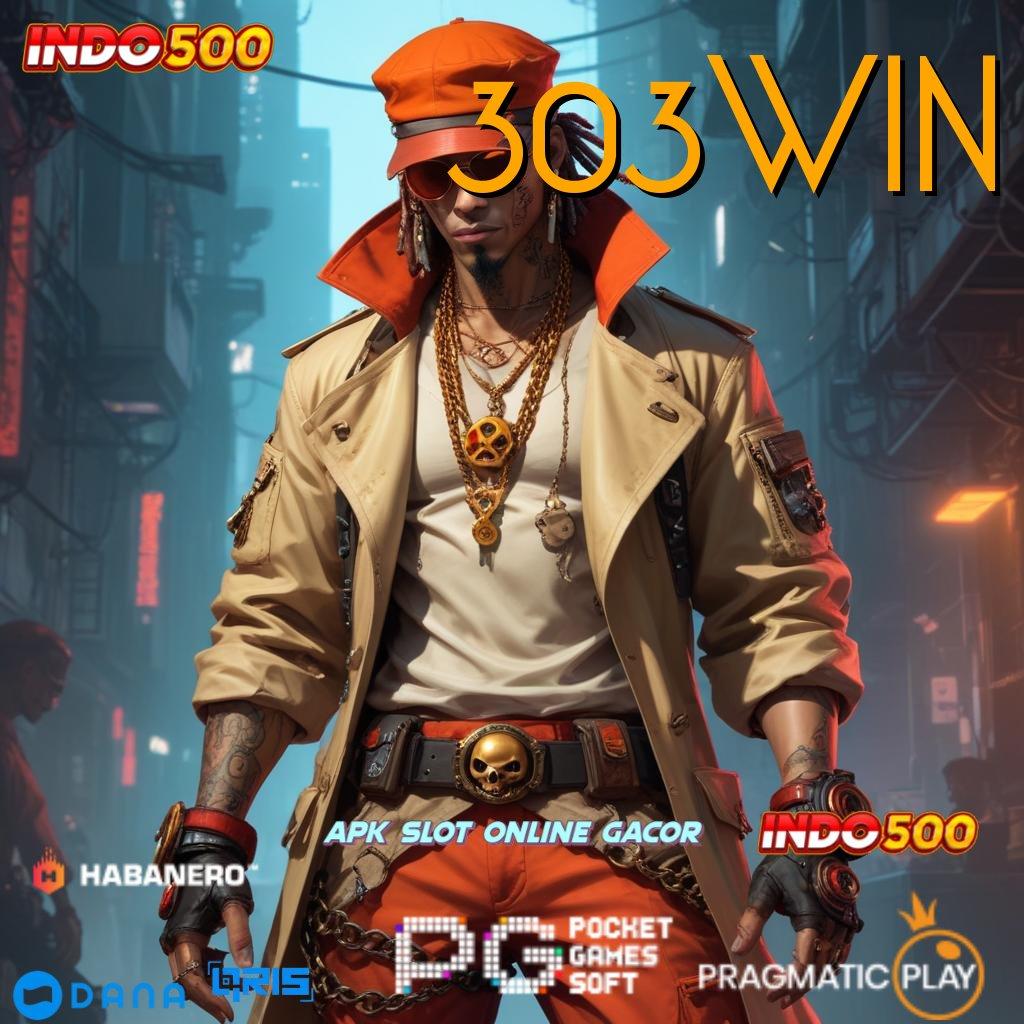 303WIN : Rasio Menang Top Slot Idr 777 APK 2025 dengan Fitur Fresh