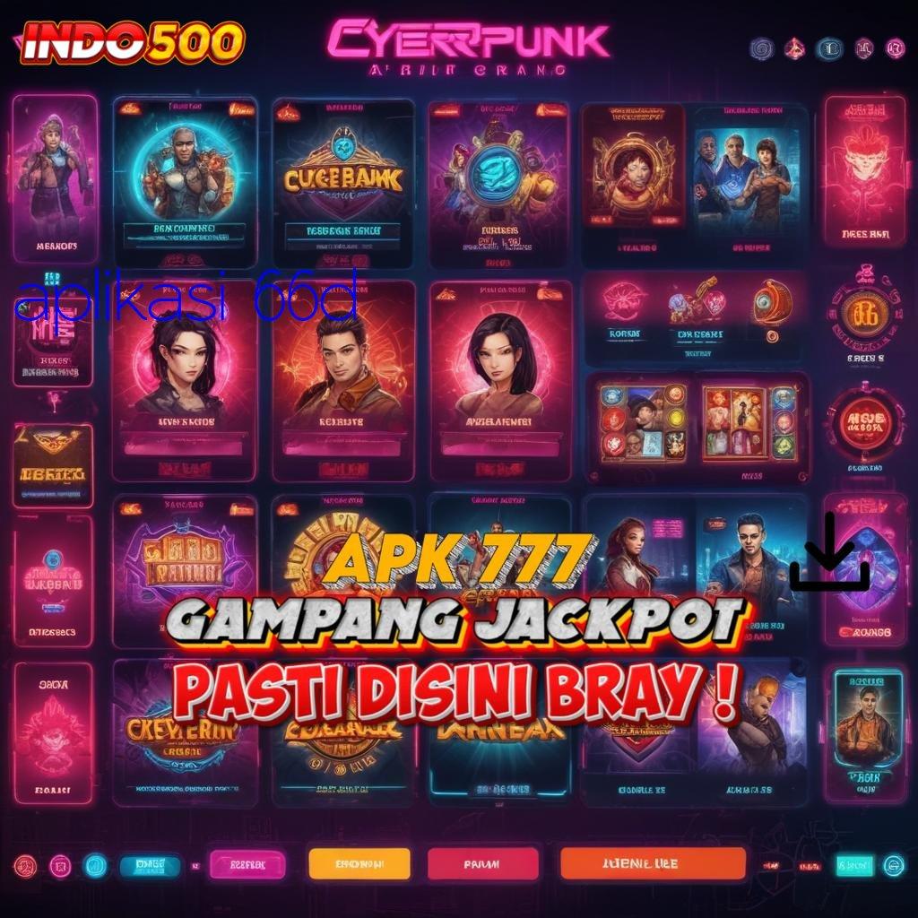 APLIKASI 66D 🎮 Spin Fleksibel Solusi Optimal untuk Cuan Besar