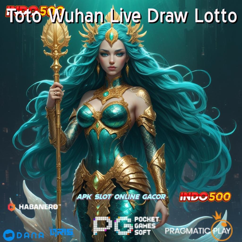 Toto Wuhan Live Draw Lotto