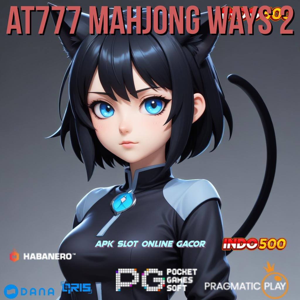 AT777 MAHJONG WAYS 2 > Jackpot Auto Kaya Dari Langkah Mudah