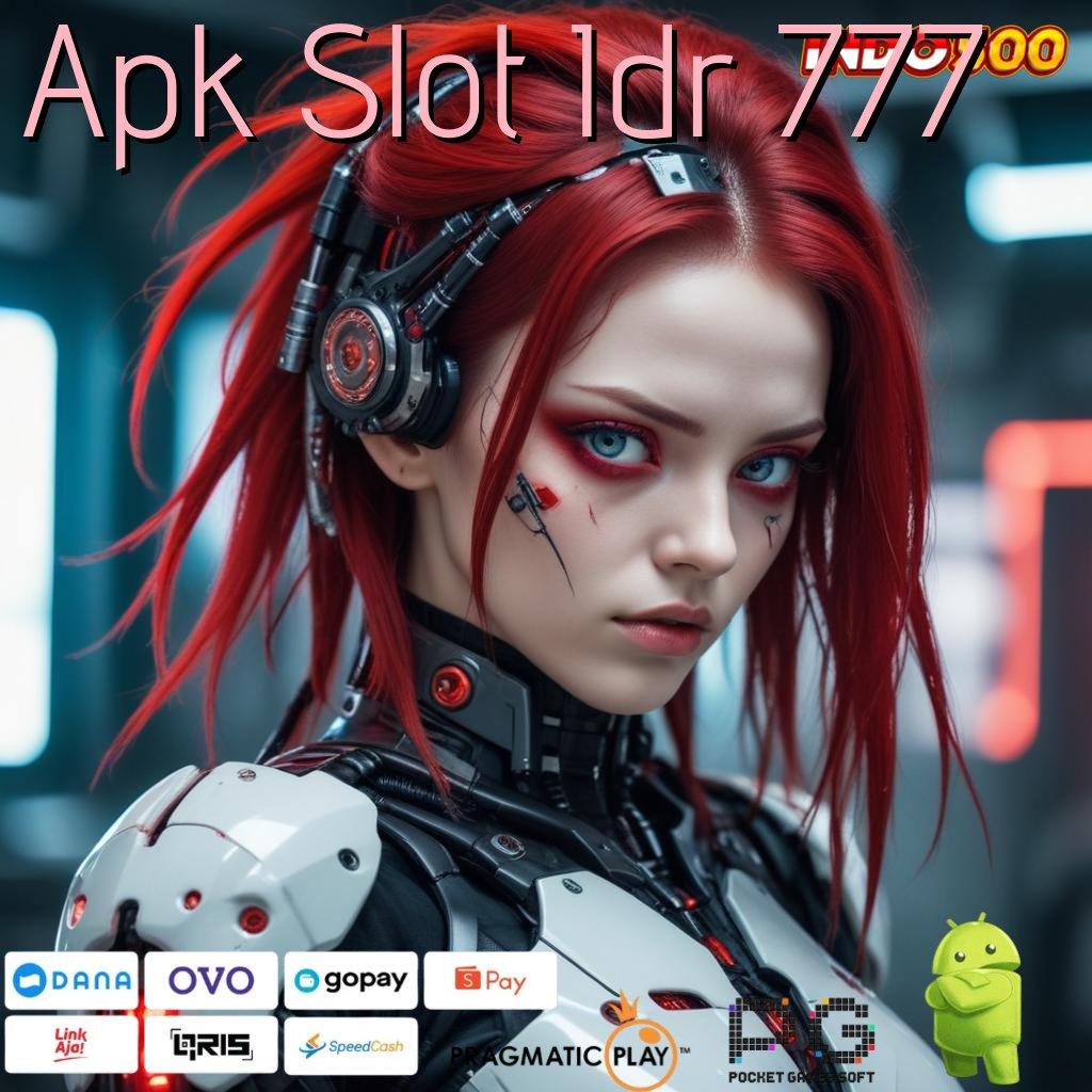 Apk Slot Idr 777