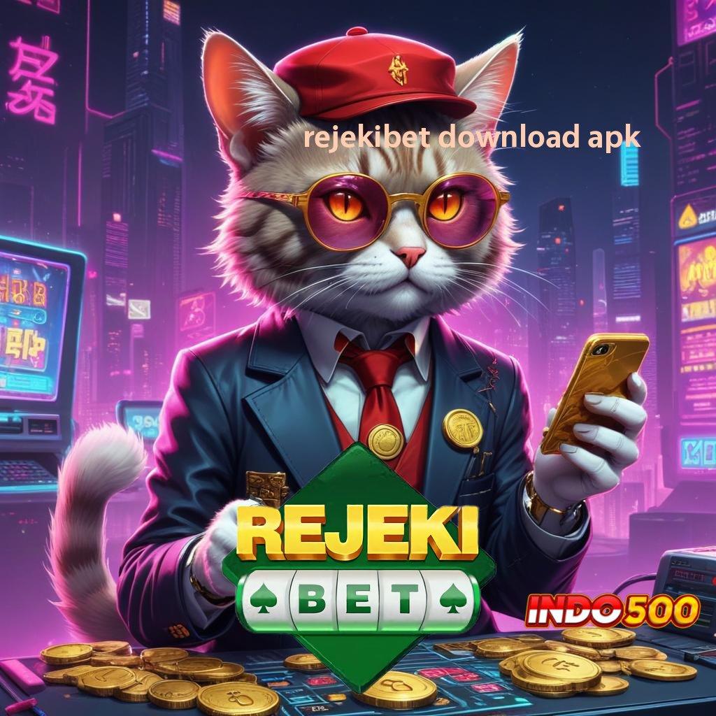 REJEKIBET DOWNLOAD APK Jalur Kejutan