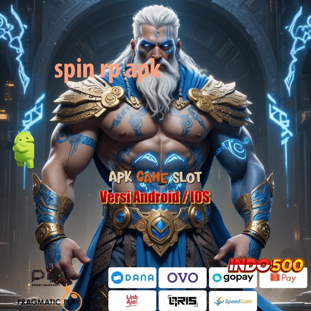 SPIN RP APK Login Hari Ini Bonus Eksklusif Menantimu!