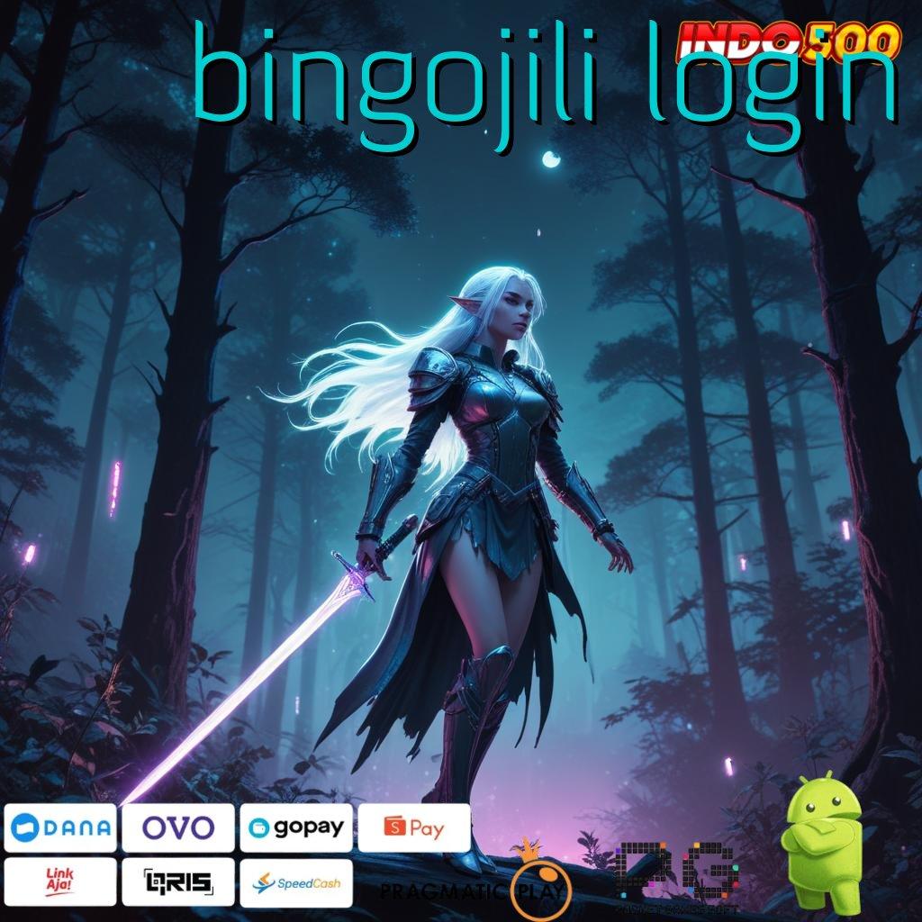 BINGOJILI LOGIN versi premium kerja gratis game