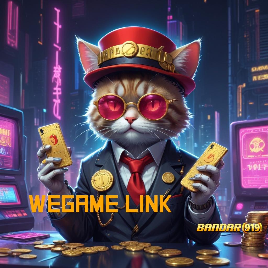 WEGAME LINK ♍ Cara Begini Begitu Wd Cara Semesta