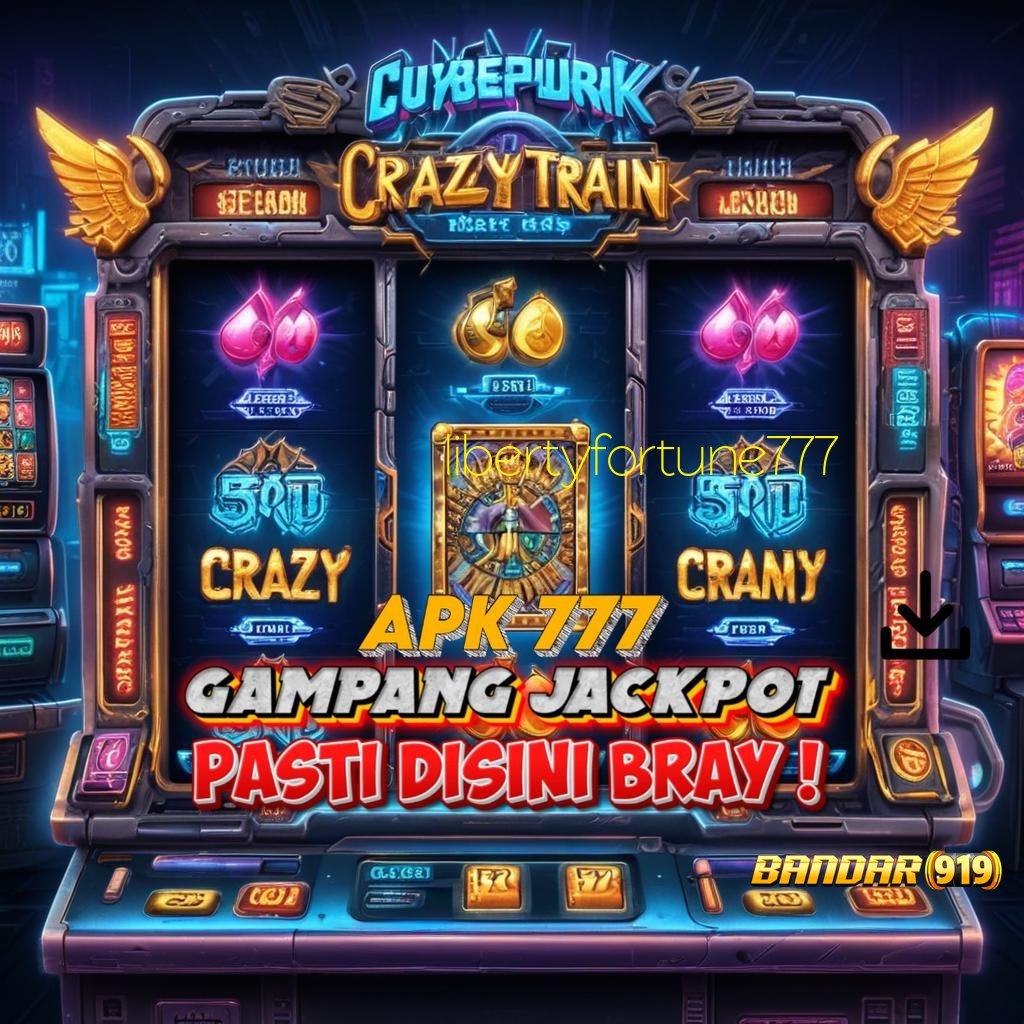 LIBERTYFORTUNE777 ⇉ versi terbaru game platform infrastruktur