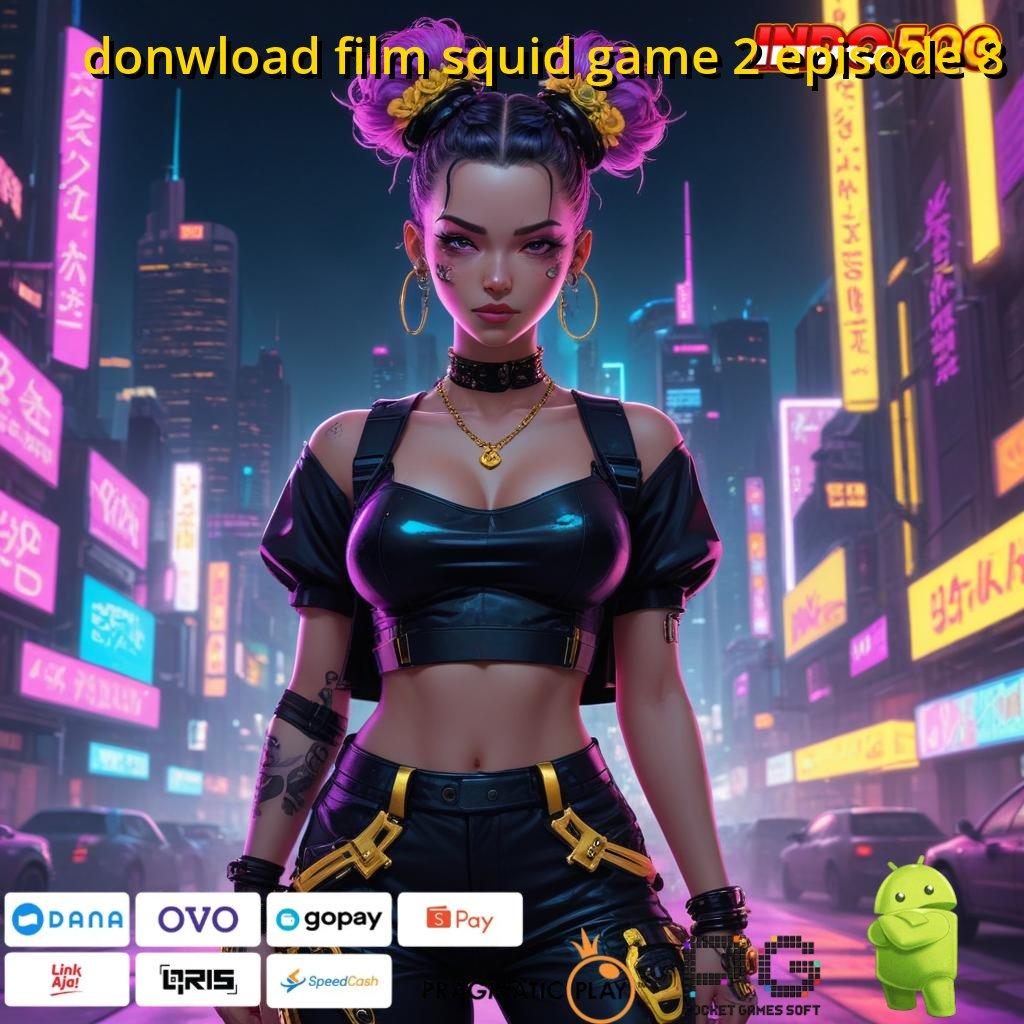 DONWLOAD FILM SQUID GAME 2 EPISODE 8 Versi Baru Jackpot Melimpah