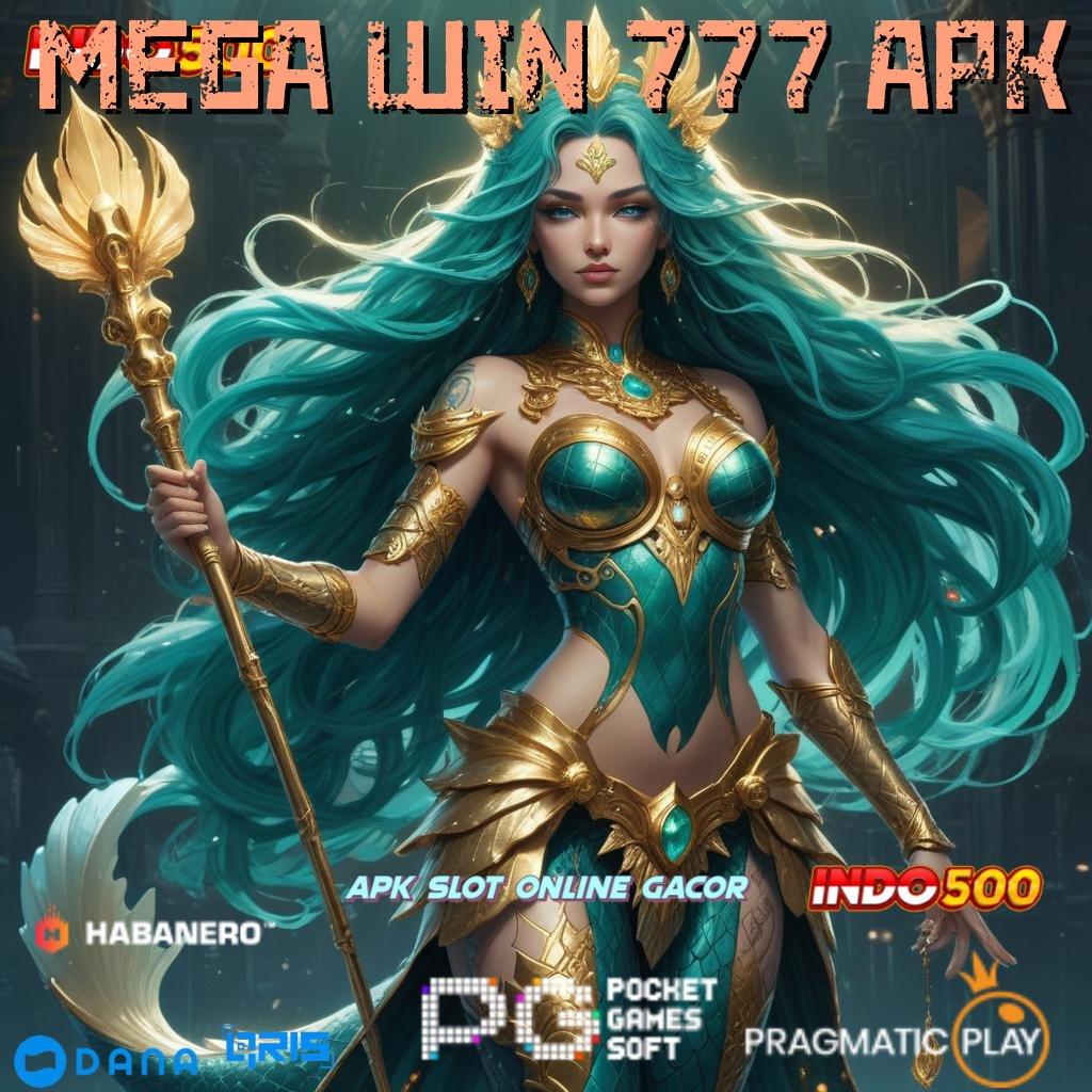 MEGA WIN 777 APK Stasiun Game Terlengkap Pembawa Rezeki