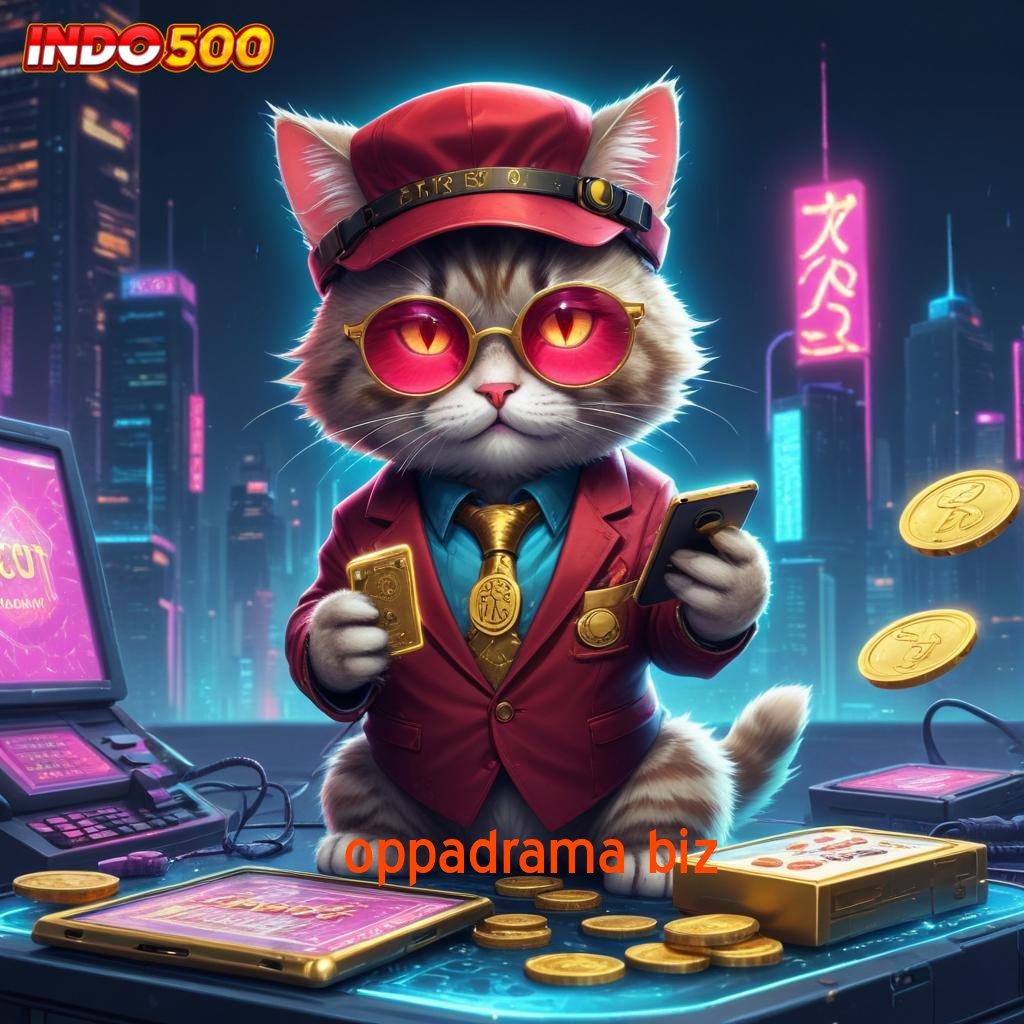 OPPADRAMA BIZ 🎮 Akun Langsung Slot Apk Tanpa Pembayaran Uang Muka