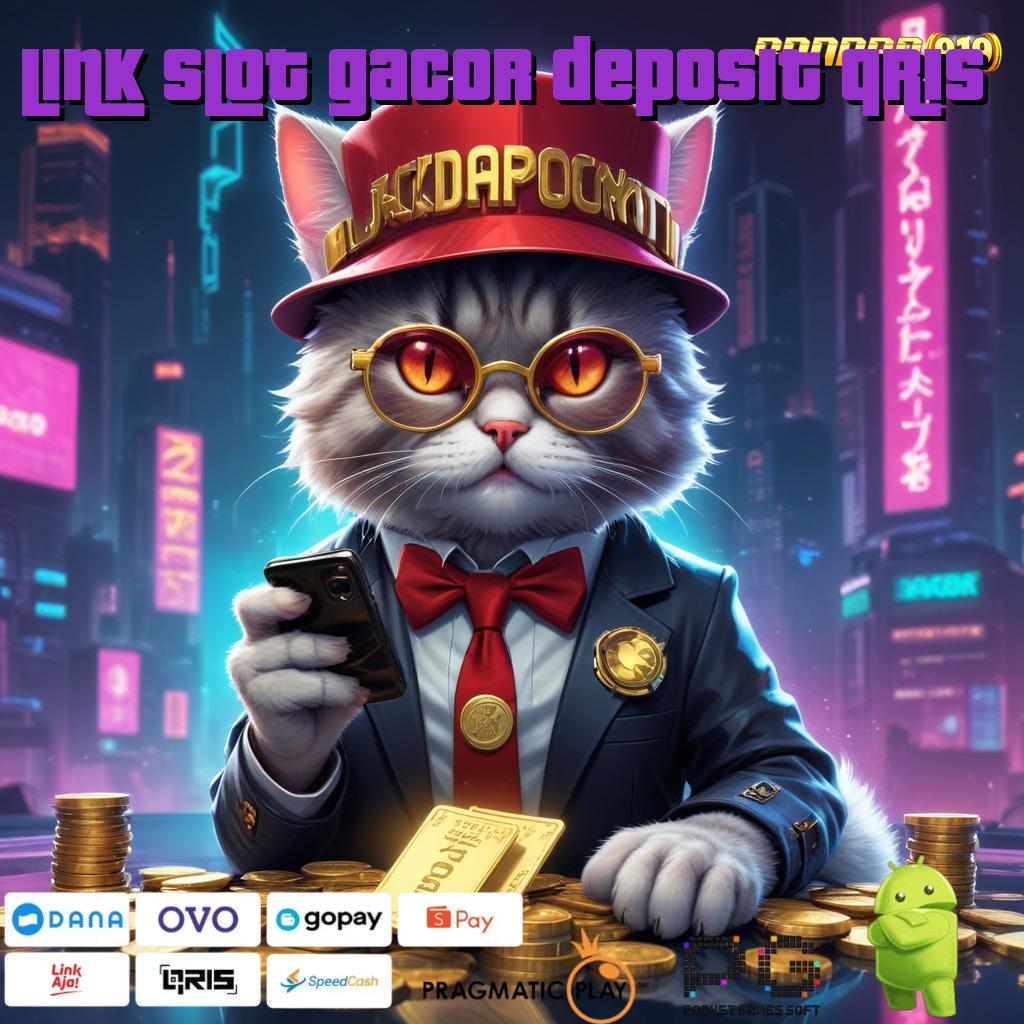 LINK SLOT GACOR DEPOSIT QRIS : Praktikal dan Mudah Langsung WD Tiap Hari