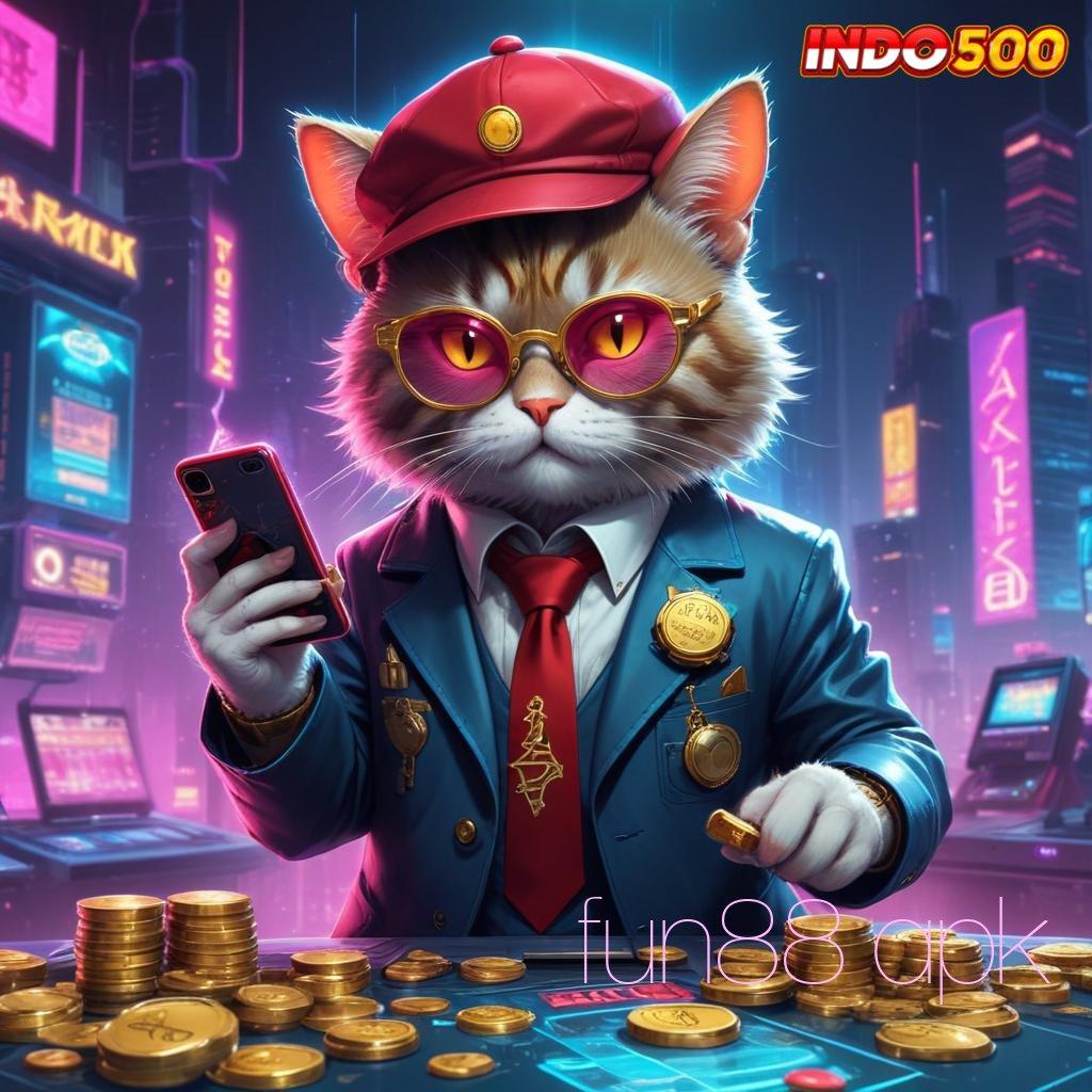 FUN88 APK ✷ roda emas nyata terbukti sumber valid