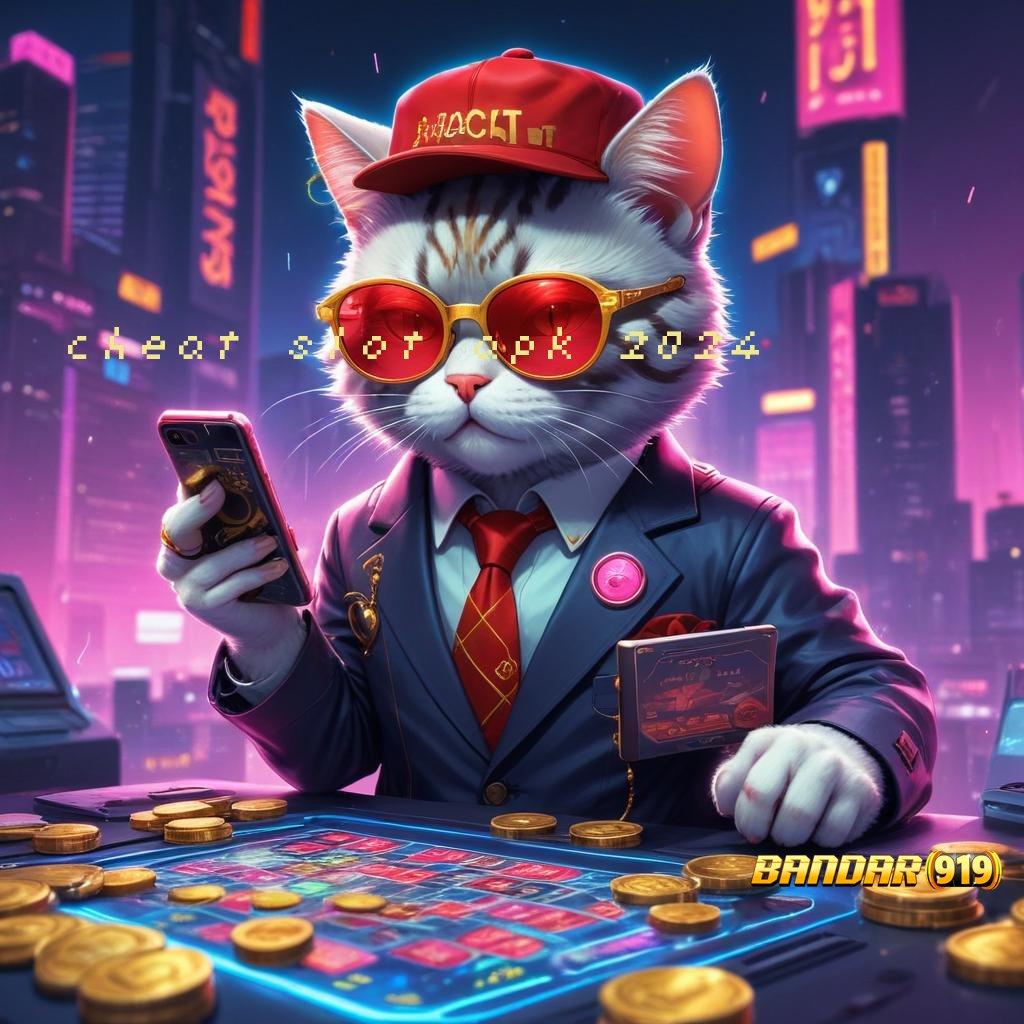 CHEAT SLOT APK 2024 ® wadah kaya deposit ewallet langsung wd cepat