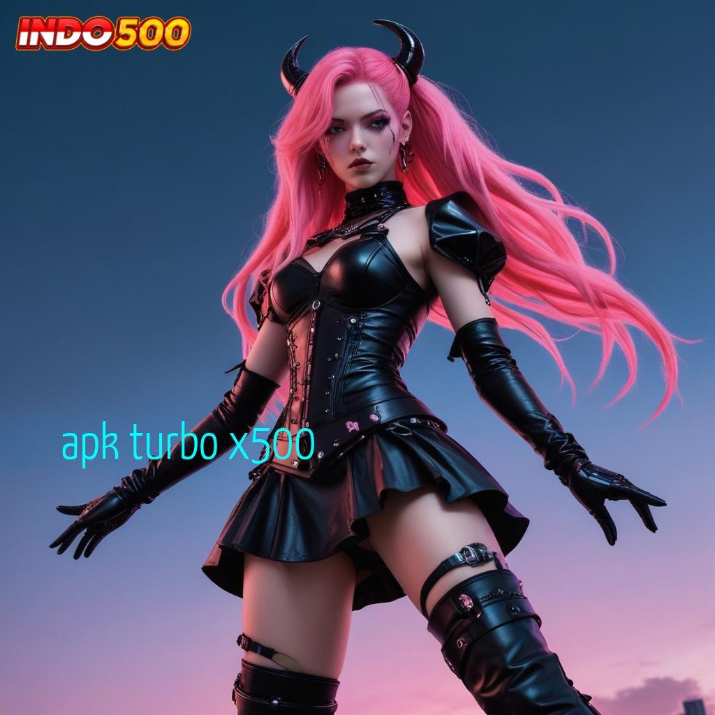 APK TURBO X500 ® Spin Juara Dengan Pilihan Slot Versi Terbaru