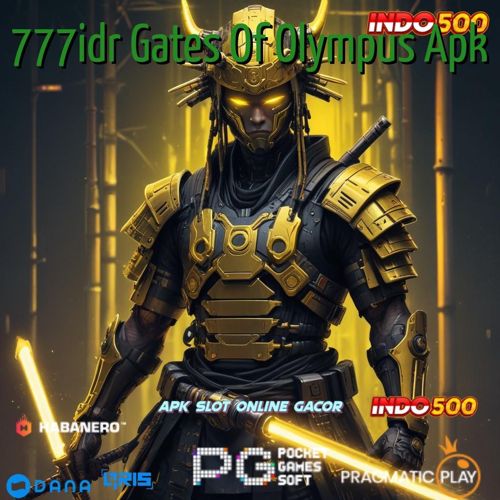 777idr Gates Of Olympus Apk