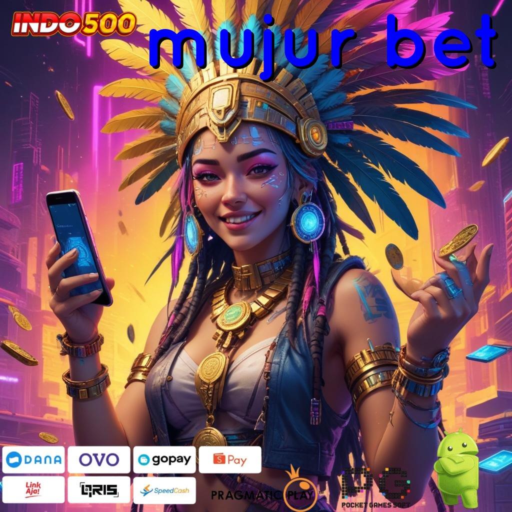 MUJUR BET Tertinggi Sampai Langit Indonesia Slot Gopay untuk Pengguna Muda