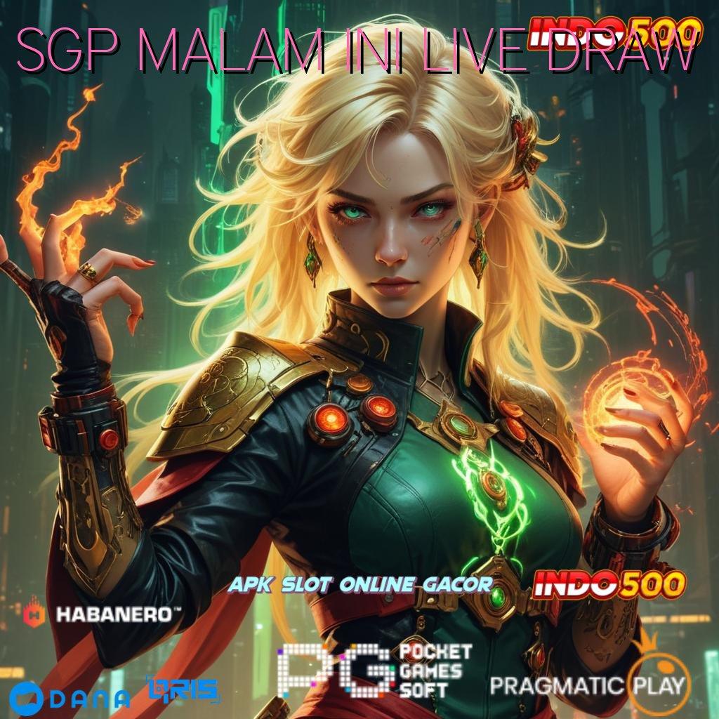 SGP MALAM INI LIVE DRAW > Mesin Nasib Gabung Di Sini Jalan Menuju Maxwin