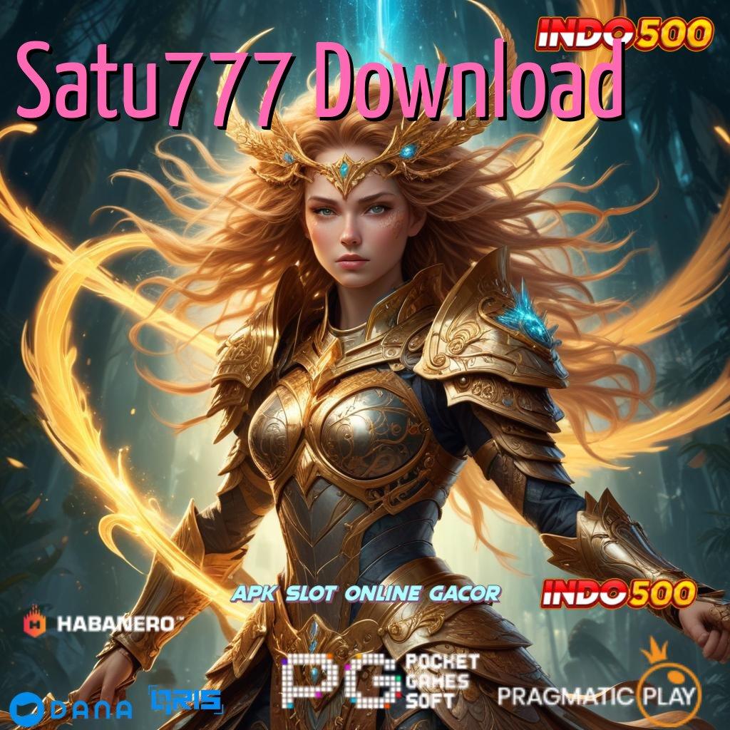 Satu777 Download