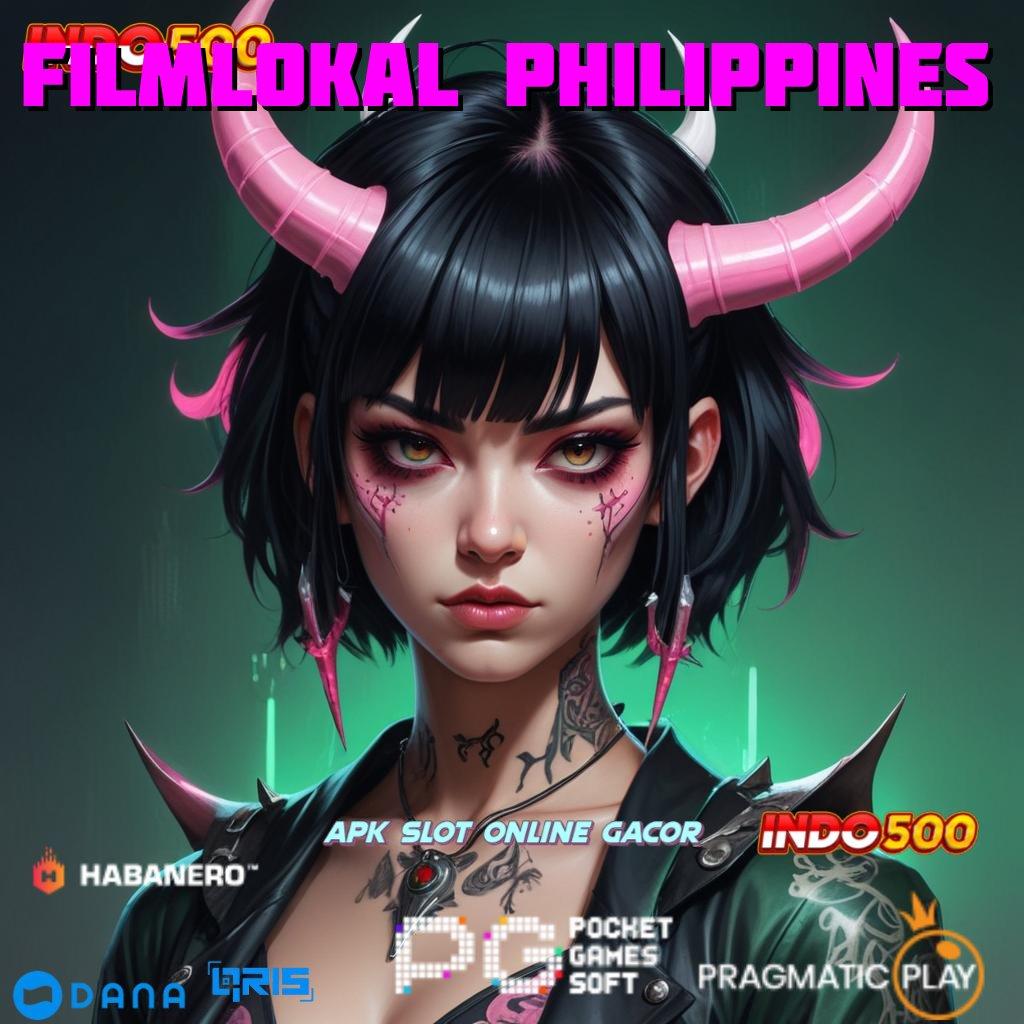 FILMLOKAL PHILIPPINES 🐉 Jaminan Hukum Modal Kecil Langsung Kaya