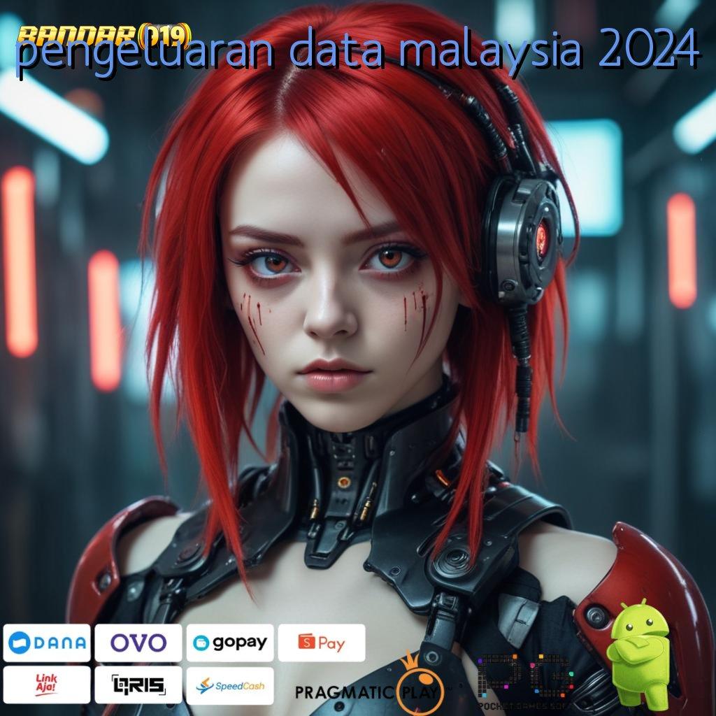 PENGELUARAN DATA MALAYSIA 2024 # Software (Versi New) 2.0 Cepat Dan Fleksibel