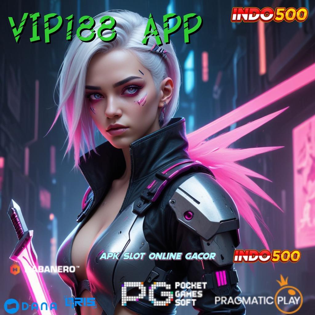 Vip188 App