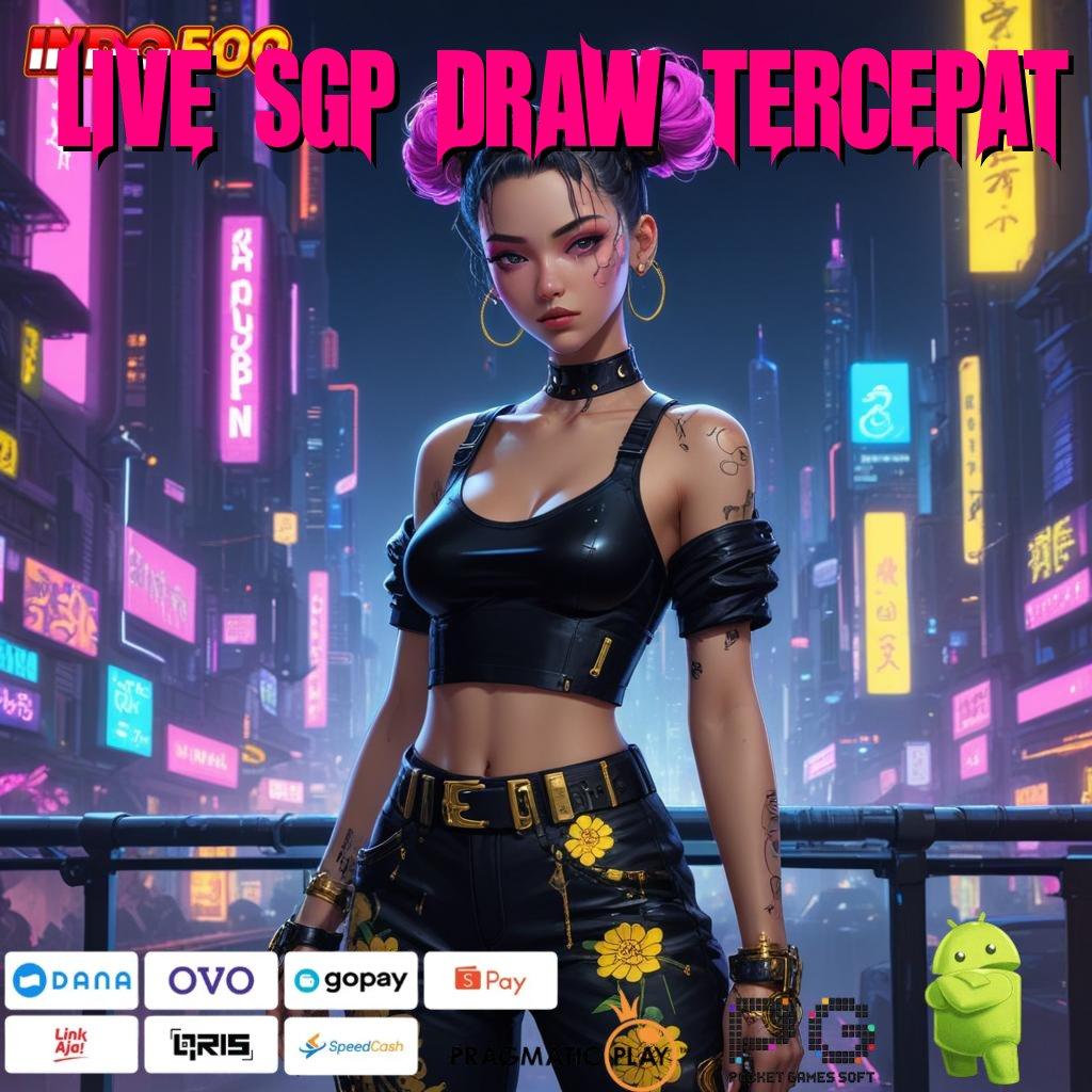 LIVE SGP DRAW TERCEPAT Tanpa Kerugian Unduh Slot Maxwin Apk Android & iOS