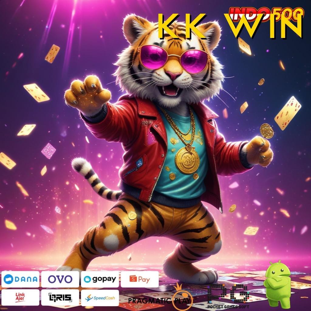 KK WIN Jangan Lewatkan Aplikasi Gratis Terbaru, Freebet 30K di Depan Mata!