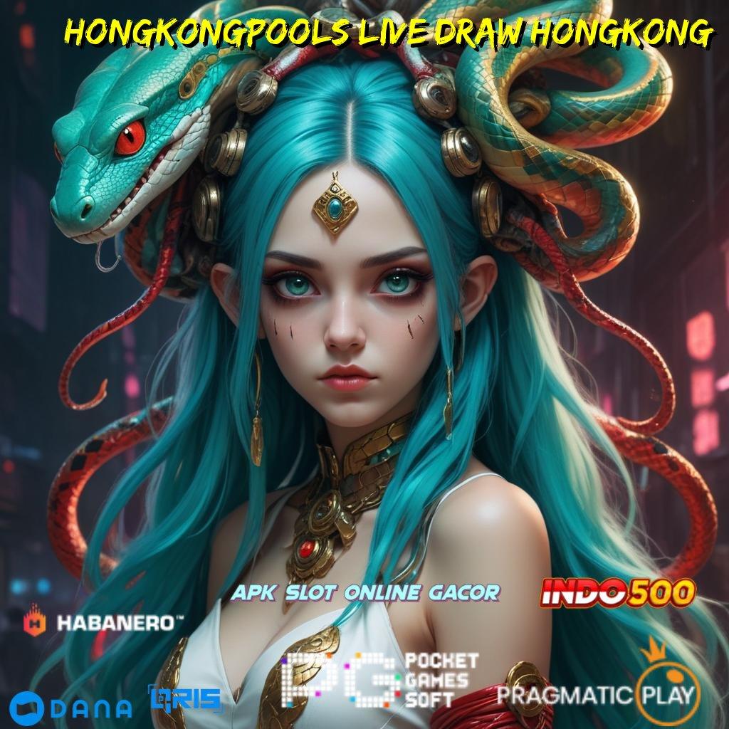 Hongkongpools Live Draw Hongkong