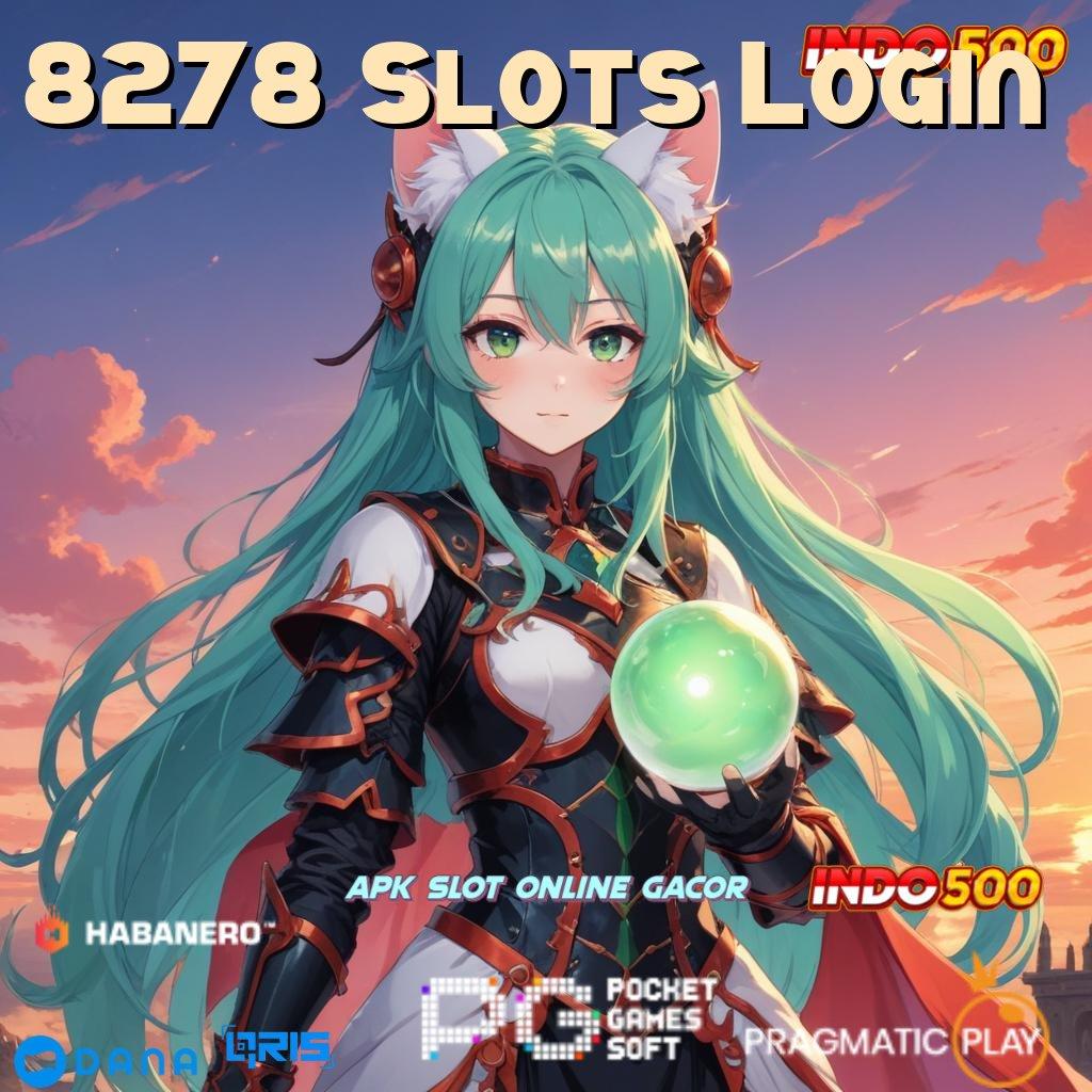 8278 Slots Login