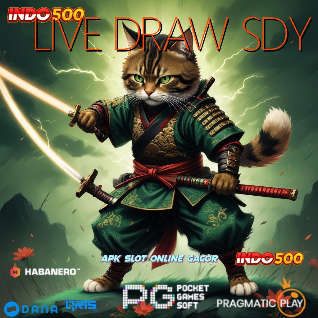 LIVE DRAW SDY , unduh game android versi maxwin terbaru