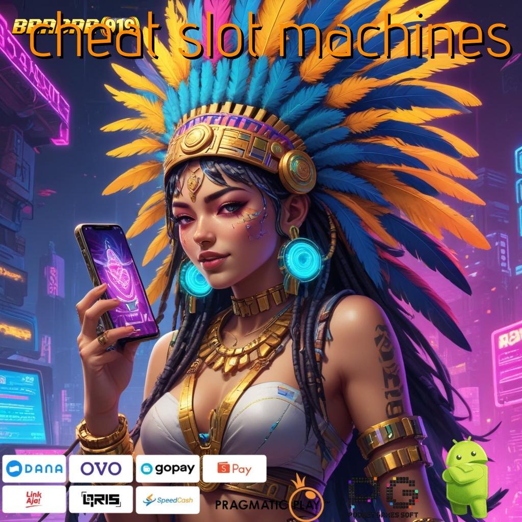 CHEAT SLOT MACHINES : Depo Bri 25 Ribu Apk Slot Penghasil Uang Nyata Di Android