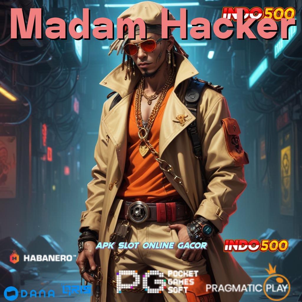 Madam Hacker