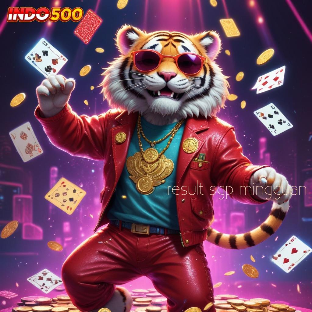 RESULT SGP MINGGUAN Depo Ewallet Dengan Bonus Scatter Besar