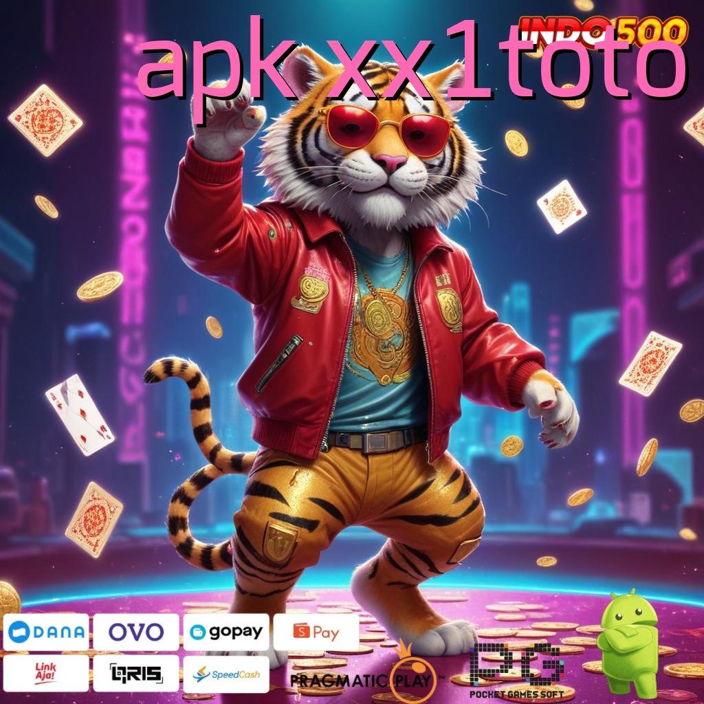 APK XX1TOTO alat canggih versi baru, download dan dapatkan uang lebih!