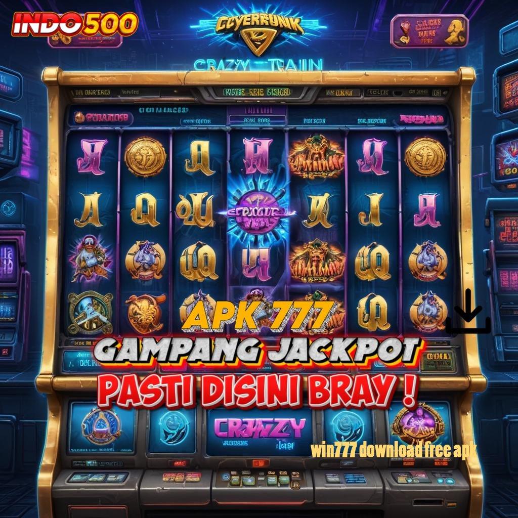 WIN777 DOWNLOAD FREE APK Sumber Berkelanjutan Slot Server Thailand Gacor Pragmatic Play