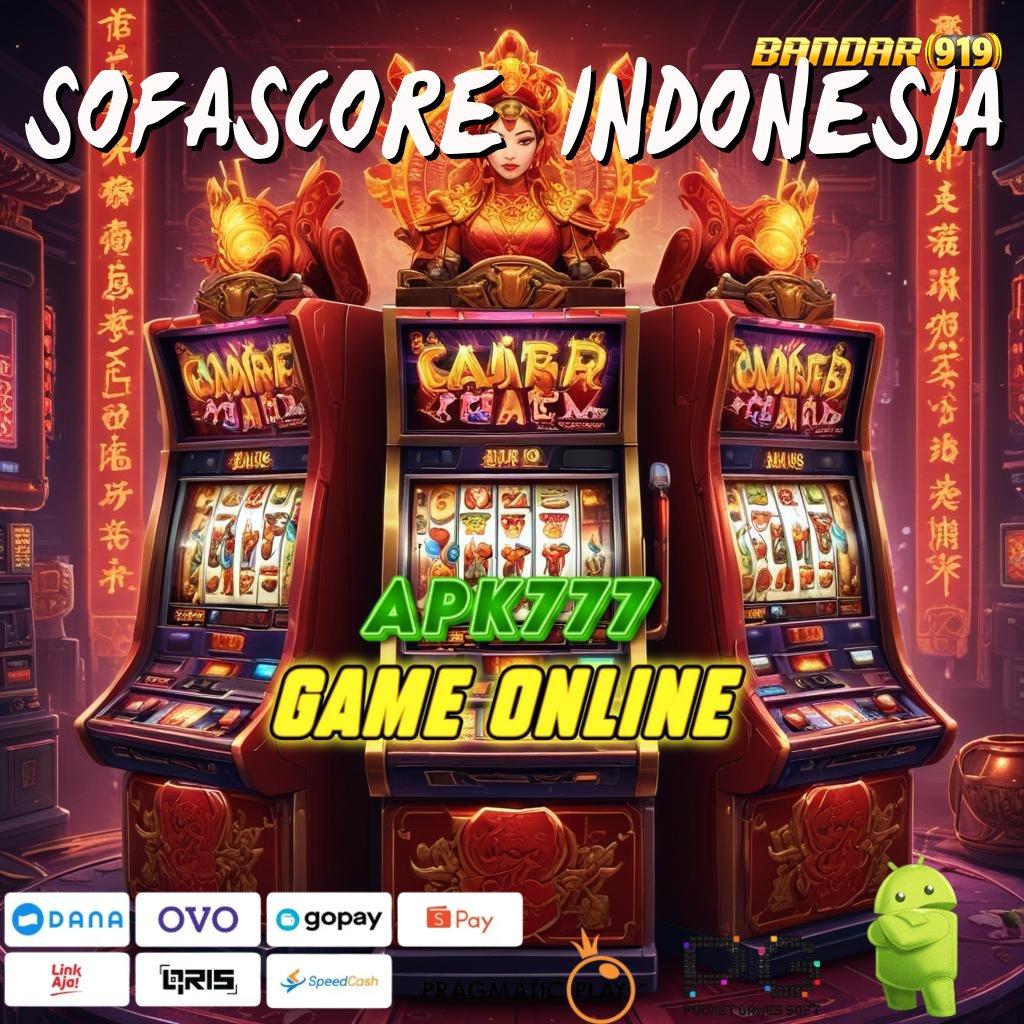 SOFASCORE INDONESIA , Game Baru Untuk Spin Langsung Bonus Cepat