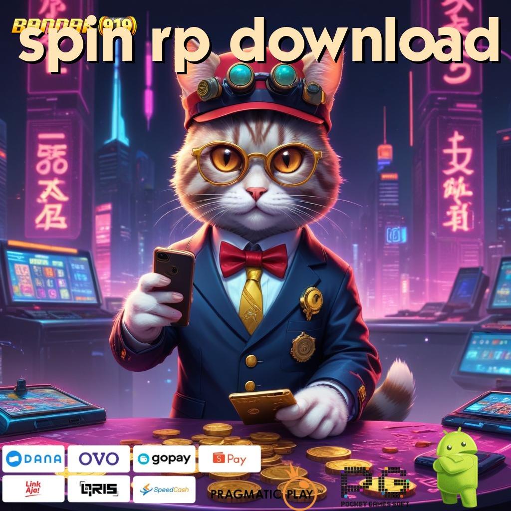 SPIN RP DOWNLOAD @ Pelat Digital dalam Sistem Perantara Modern