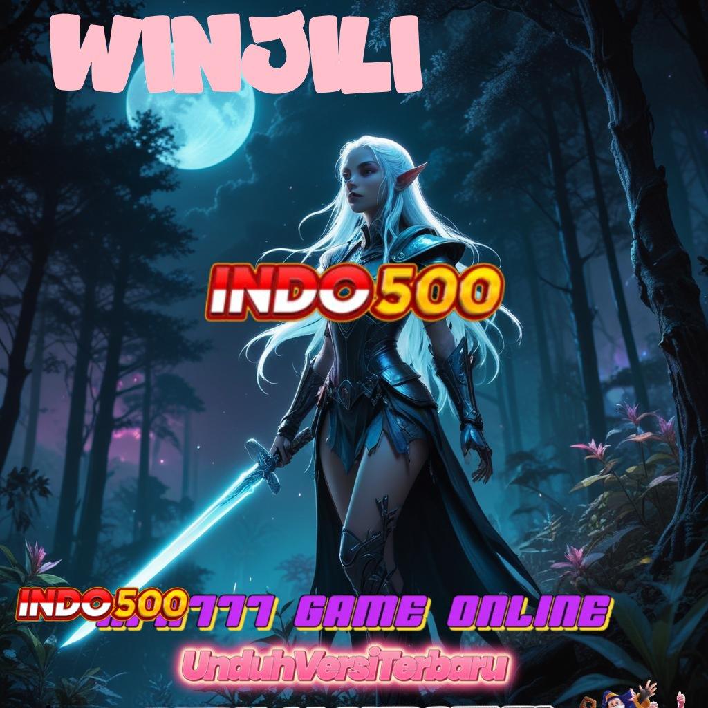 WINJILI ⚌ demo slot playstar rute rezeki terjamin