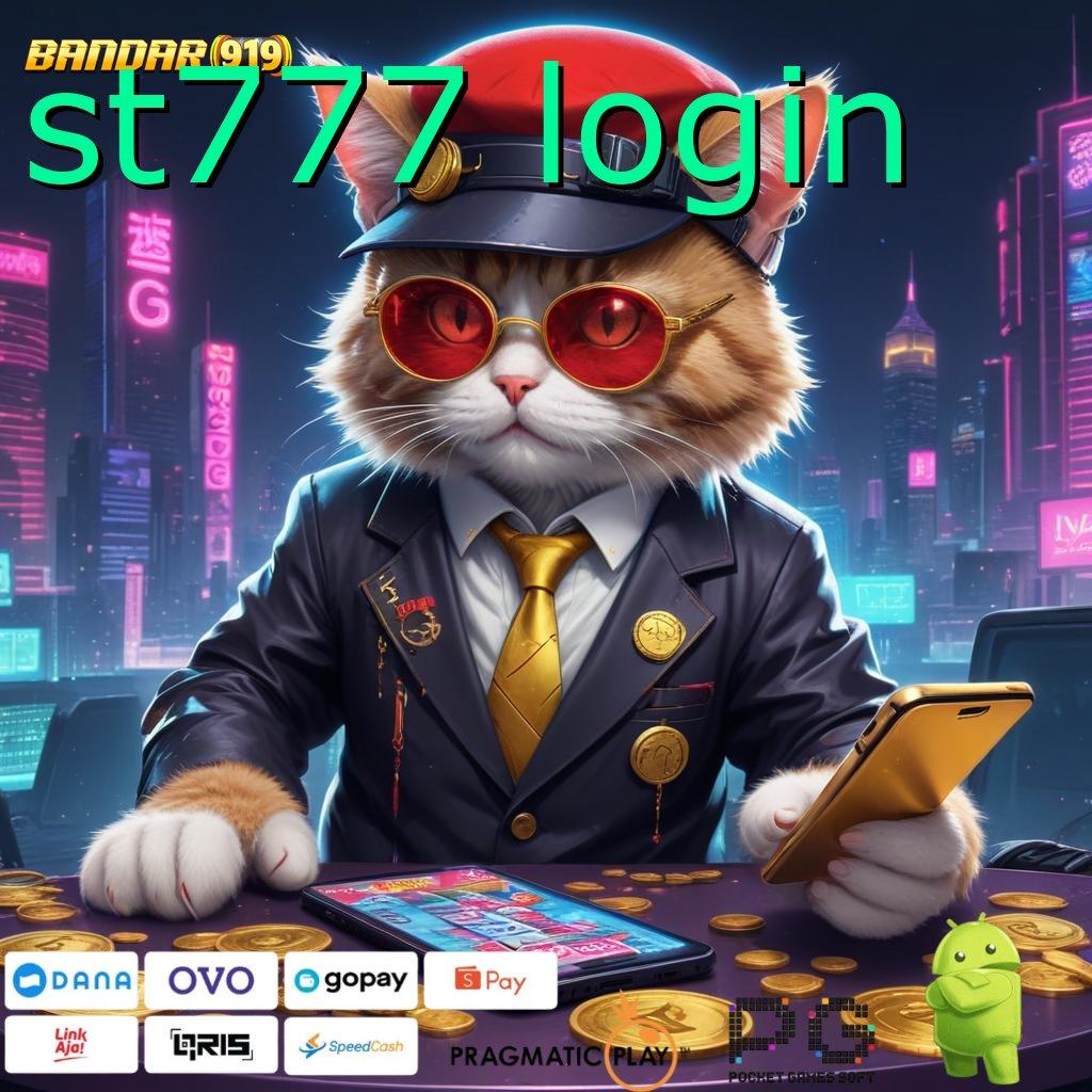 ST777 LOGIN > Dibayar Pengganguran Pola Untuk Sukses