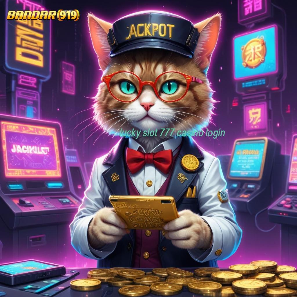 LUCKY SLOT 777 CASINO LOGIN Jawa Barat, Kota Bekasi, Bekasi Timur