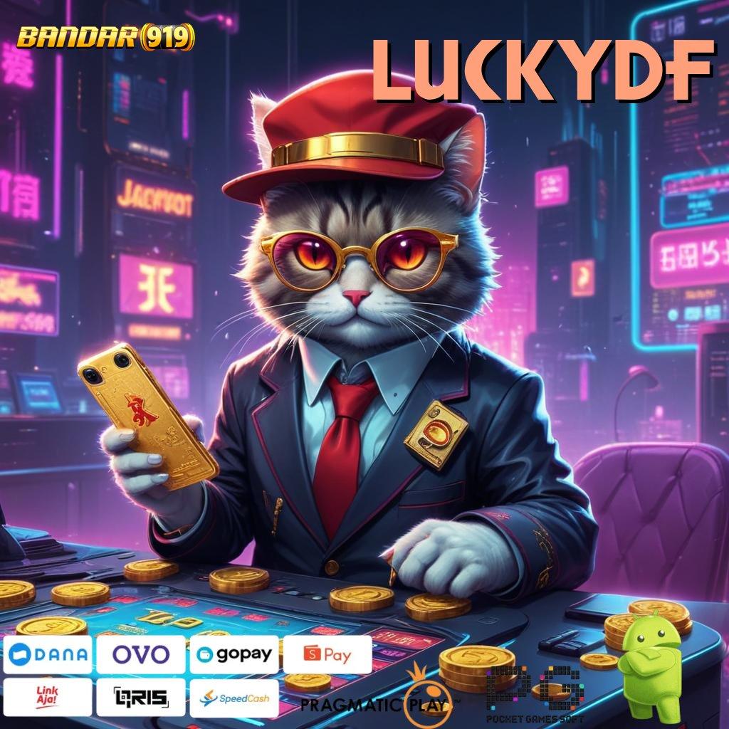 LUCKYDF : Depo Bni Idr 25 Kode Pembuka Berkah